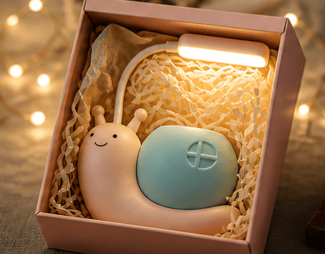 Zovio GlowSnail